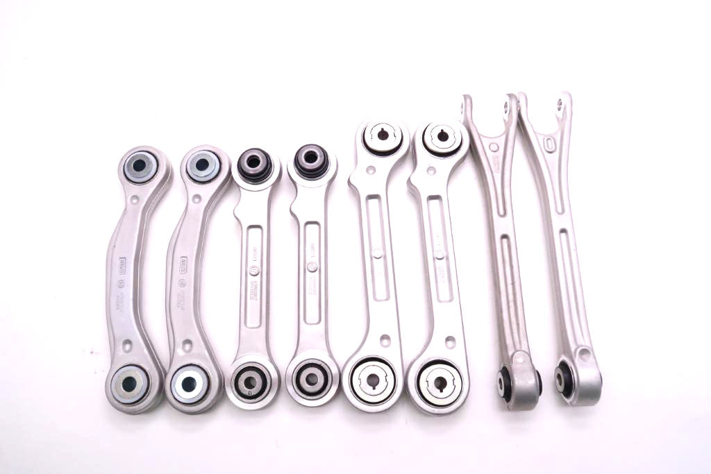 Maserati Levante left & right rear suspension control arms 8pcs #2346