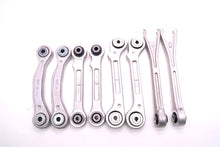 Load image into Gallery viewer, Maserati Levante left &amp; right rear suspension control arms 8pcs #2346
