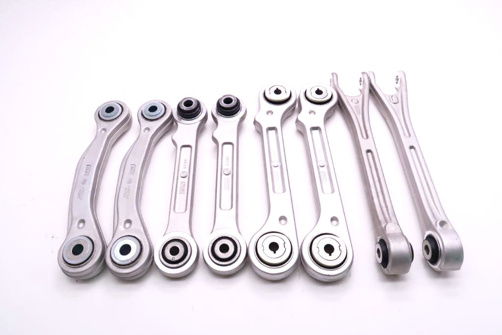 Maserati Levante left & right rear suspension control arms 8pcs #2346
