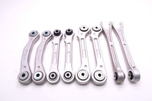 Load image into Gallery viewer, Maserati Levante left &amp; right rear suspension control arms 8pcs #2346