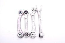 Load image into Gallery viewer, Maserati Levante left or right rear suspension control arms 4pcs #2347