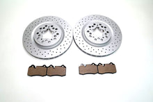 Load image into Gallery viewer, Ferrari 360 front brake pads &amp; rotors #1798