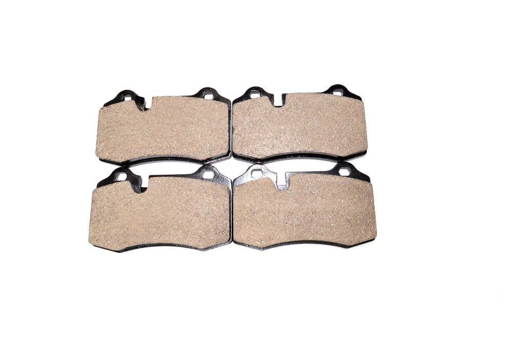 Ferrari 360 front rear brake pads & rotors #1795