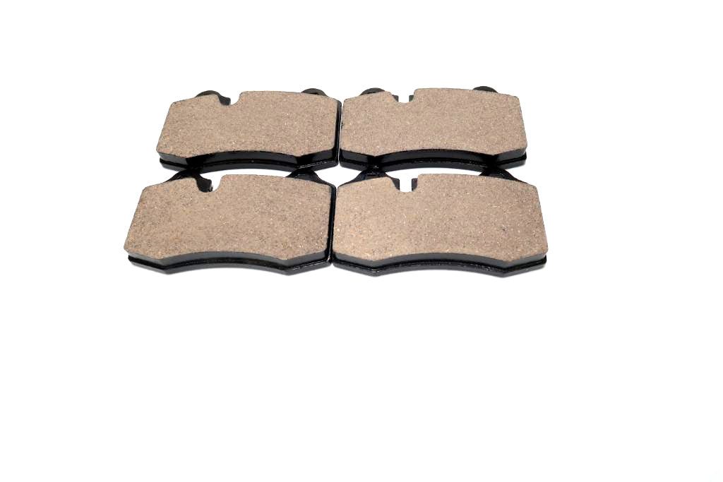 Ferrari F430 360 rear brake pads TopEuro #1796