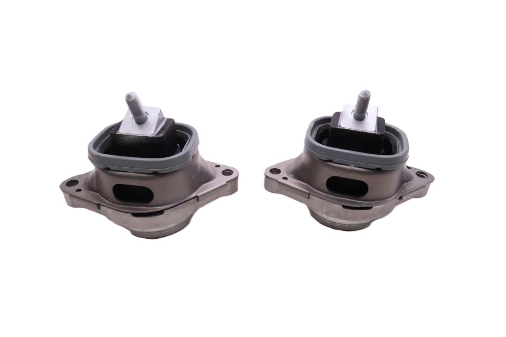Rolls Royce Phantom left & right engine mounts 2pcs #2355