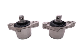 Maserati Ghibli Quattroporte 2WD rear wheel drive left & right engine mounts #2358