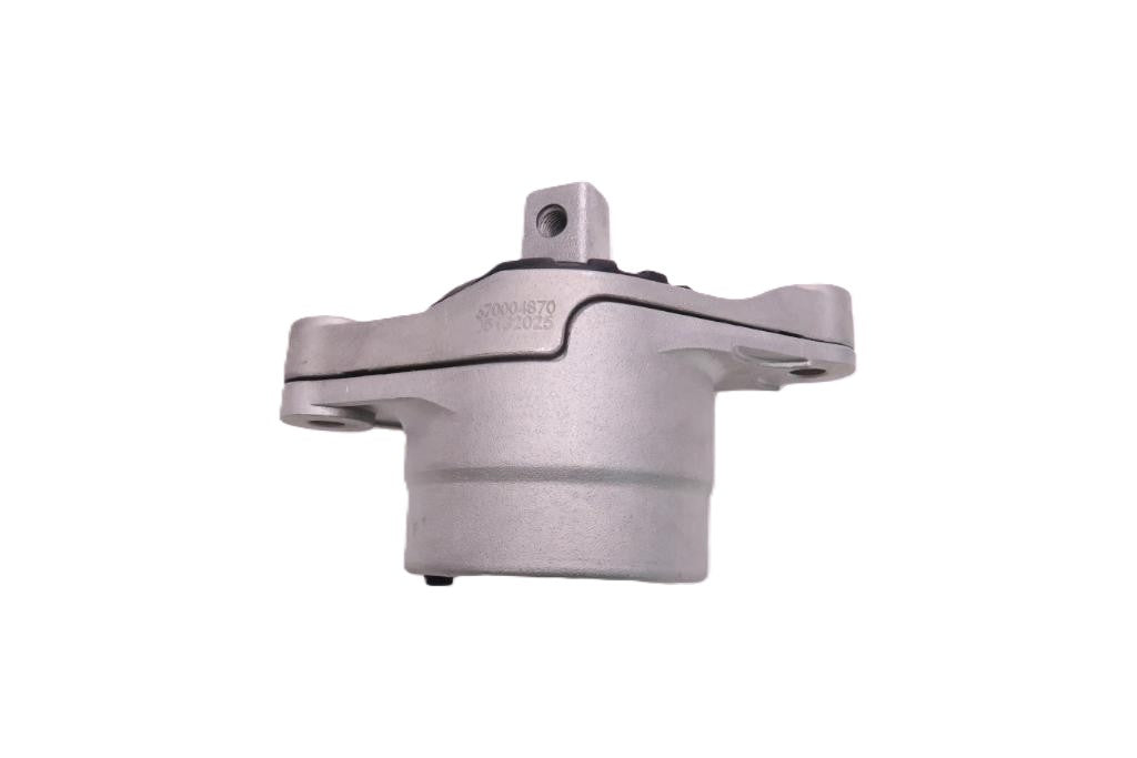 Maserati Ghibli Quattroporte 2WD rear wheel drive left & right engine mounts #2358