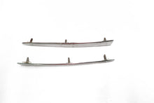 Load image into Gallery viewer, Bentley Gt GTc Flying Spur front bumper right &amp; left molding trim strip #1779