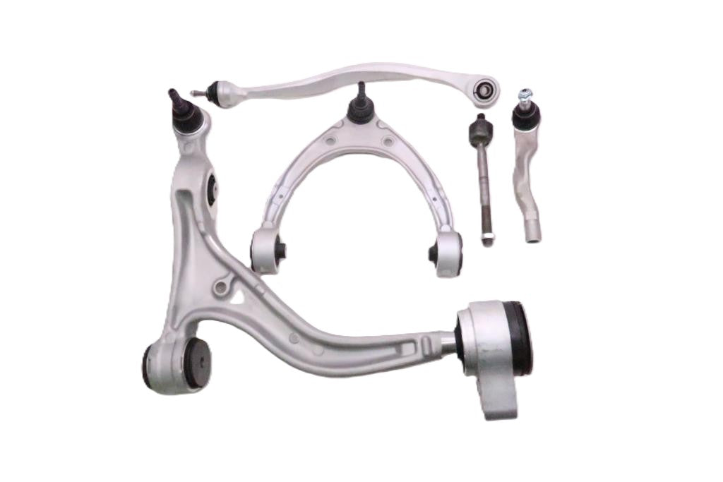 Bentley Gt GTc Flying Spur TopEuro right suspension control arms & link #2375