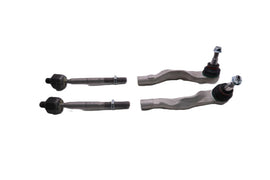 Bentley Gt GTc Flying Spur TopEuro left & right tie rod ends #2381