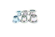 Load image into Gallery viewer, Maserati Ghibli Sq4 Quattroporte front spindle knuckle bushing sleeve 6 pcs #1846
