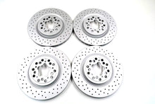 Load image into Gallery viewer, Ferrari 360 front and rear brake rotors 4pcs #1787