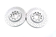 Load image into Gallery viewer, Ferrari F430 front or rear brake rotors 2pcs #1791