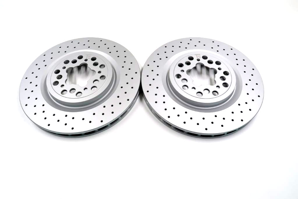 Ferrari 360 front or rear brake rotors 2pcs #1788