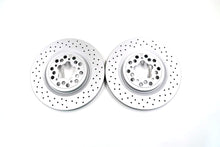 Load image into Gallery viewer, Ferrari F430 front or rear brake rotors 2pcs #1791
