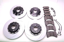 Load image into Gallery viewer, Aston Martin Dbx front rear brake pads and rotors TopEuro #2285