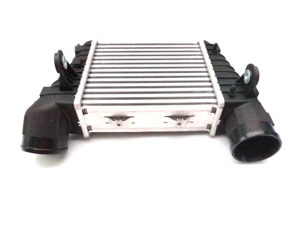 Bentley Continental Gt Gtc Flying Spur left driver side intercooler #826