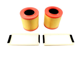 Aston Martin Rapide Db9 Dbs V8 Vantage Vanquish engine air & cabin filter #846