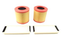 Aston Martin Rapide Db9 Dbs V8 Vantage Vanquish engine air & cabin filter #846