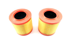 Aston Martin Rapide Db9 Dbs V8 Vantage Vanquish engine air filter 2pcs #847