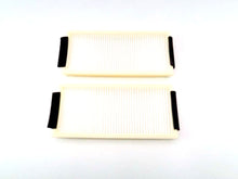 Load image into Gallery viewer, Aston Martin Rapide Db9 Dbs V8 Vantage Vanquish cabin pollen air filter #848