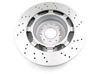 Load image into Gallery viewer, Maserati GranTurismo Gran Turismo Gt front brake disc rotor 1pc TopEuro #1807