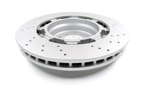 Load image into Gallery viewer, Maserati GranTurismo Gt front rear brake pads rotors set TopEuro #206 PREMIUM