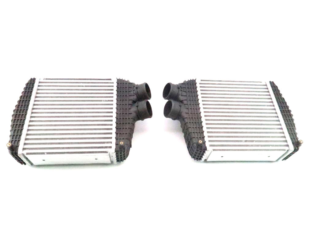 Maserati Ghibli Quattroporte left and right intercooler 2pcs #838