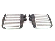 Load image into Gallery viewer, Maserati Ghibli Quattroporte left and right intercooler 2pcs #838