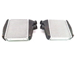 Maserati Ghibli Quattroporte left and right intercooler 2pcs #838