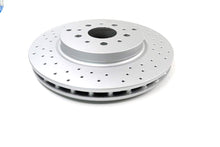 Load image into Gallery viewer, Maserati GranTurismo Gt front rear brake pads rotors set TopEuro #206 PREMIUM