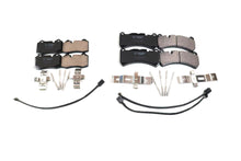 Load image into Gallery viewer, Maserati GranTurismo Gt front rear brake pads rotors set TopEuro #206 PREMIUM