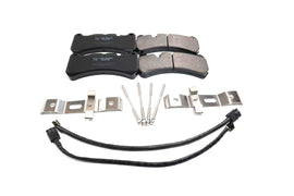 Maserati GranTurismo Gran Turismo Gt front brake pads TopEuro #1812