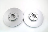 Rolls Royce Dawn Wraith front brake disc rotors TopEuro #1944