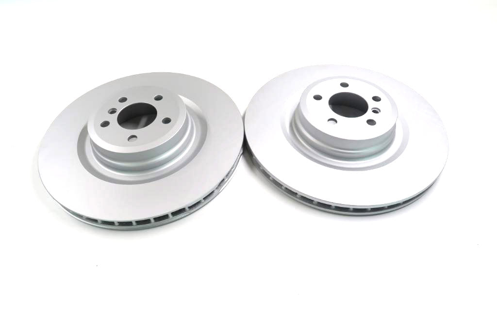 Rolls Royce Dawn Wraith rear brake disc rotors TopEuro #1948