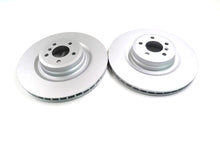 Load image into Gallery viewer, Rolls Royce Dawn Wraith rear brake disc rotors TopEuro #1948