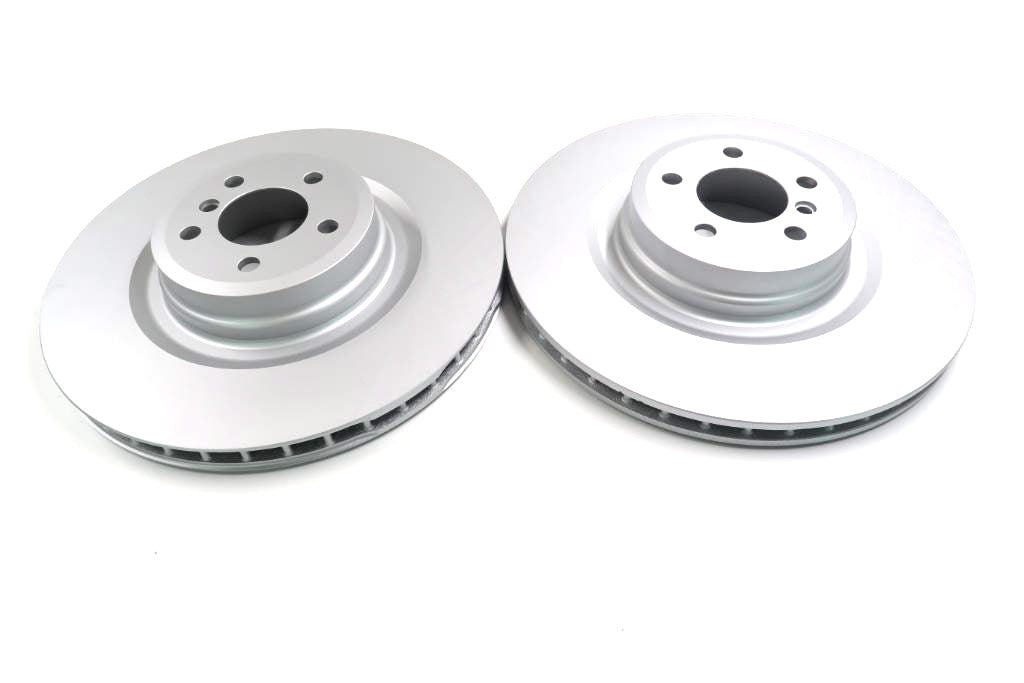 Rolls Royce Dawn Wraith rear brake disc rotors TopEuro #1948