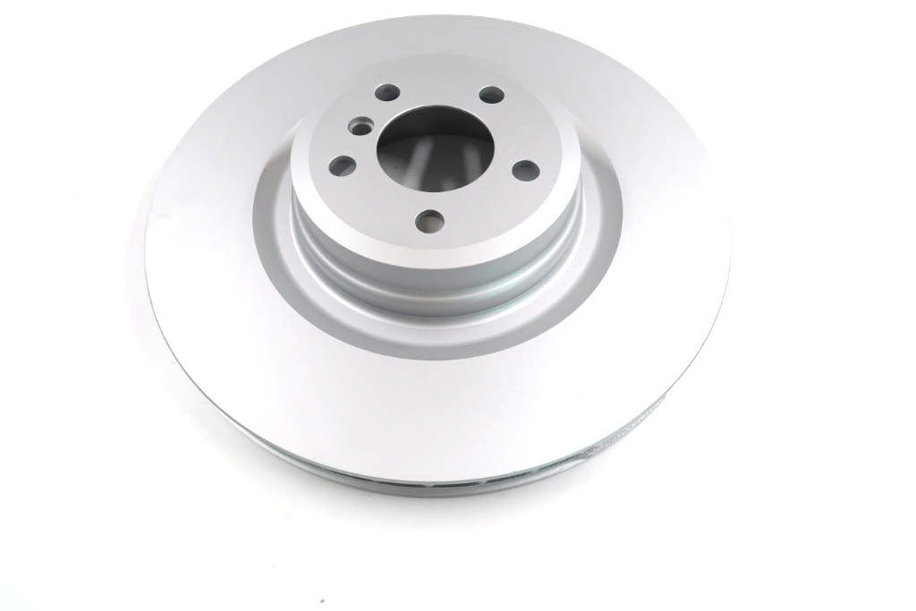 Rolls Royce Dawn Wraith rear brake disc rotor 1pc TopEuro #1949