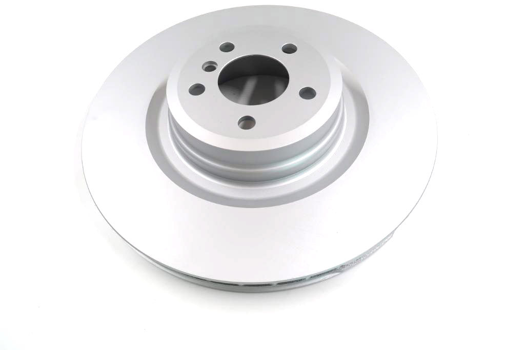 Rolls Royce Dawn Wraith rear brake disc rotor 1pc TopEuro #1949