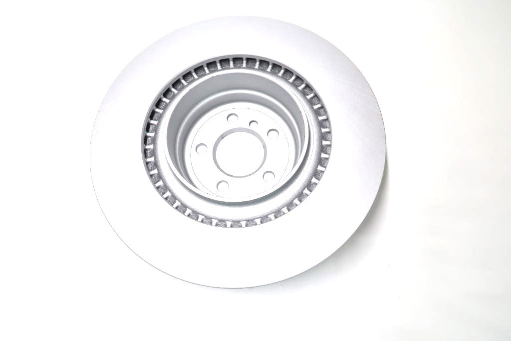 Rolls Royce Dawn Wraith rear brake disc rotor 1pc TopEuro #1949