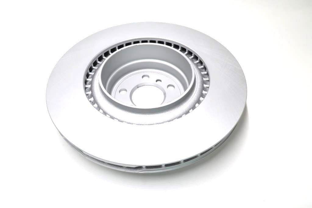 Rolls Royce Dawn Wraith rear brake disc rotor 1pc TopEuro #1949