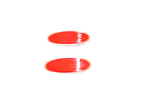 Load image into Gallery viewer, Bentley Continental Gt Gtc Flying Spur Rear Bumper side marker lights #1816