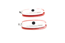 Load image into Gallery viewer, Bentley Continental Gt Gtc Rear Bumper side marker lights #1819