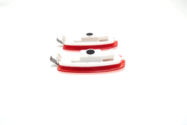 Bentley Continental Gt Gtc Rear Bumper side marker lights #1819