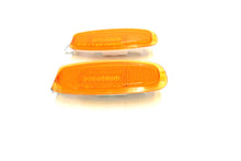 Load image into Gallery viewer, Bentley Continental Gt Gtc Front Bumper side marker lights #1218