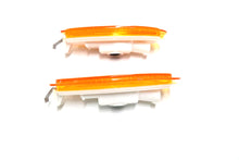 Load image into Gallery viewer, Bentley Continental Gt Gtc Front Bumper side marker lights #1218