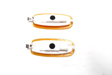 Load image into Gallery viewer, Bentley Continental Gt Gtc Front Bumper side marker lights #1218