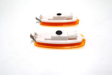 Load image into Gallery viewer, Bentley Continental Gt Gtc Front Bumper side marker lights #1218