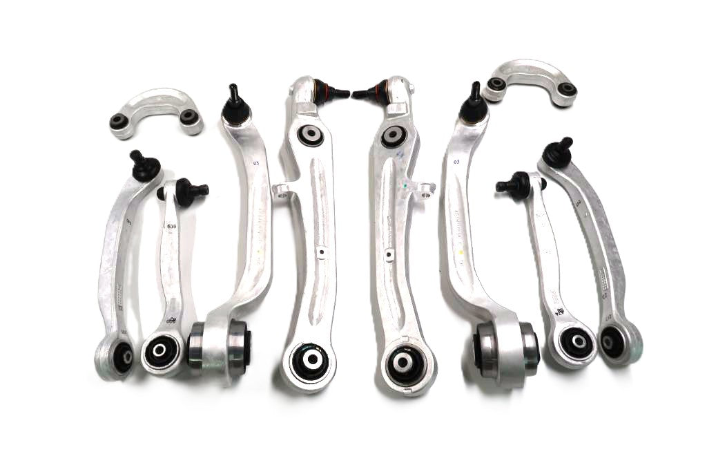 Bentley Gt Gtc Flying Spur suspension control arms sway bar links 10 pcs #2739