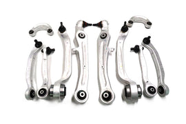 Bentley Gt Gtc Flying Spur suspension control arms sway bar links 10 pcs #2739